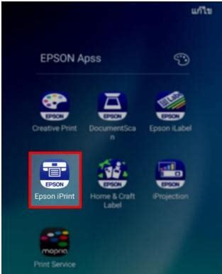 epson remote printer|Epson iPrint .